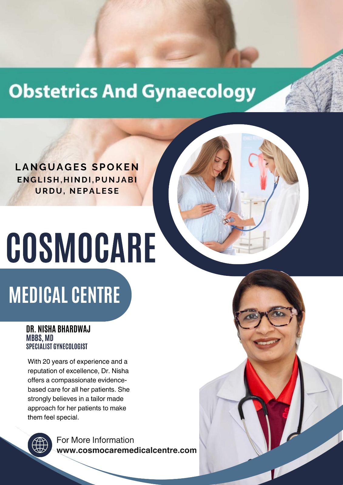 Dr. Nisha Gynecologist